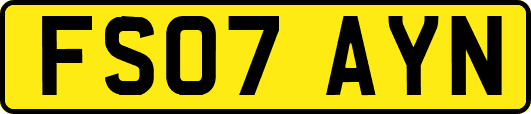 FS07AYN