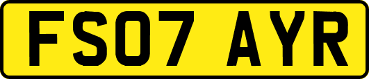 FS07AYR