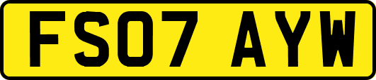 FS07AYW