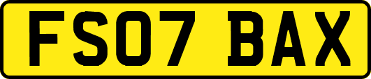 FS07BAX