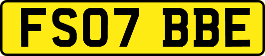 FS07BBE