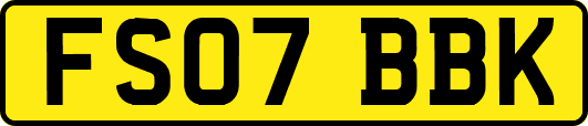 FS07BBK