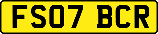 FS07BCR