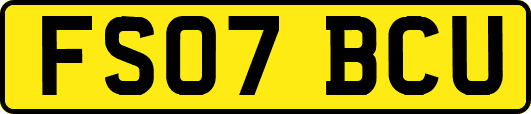 FS07BCU