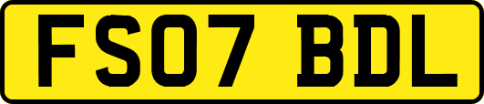 FS07BDL