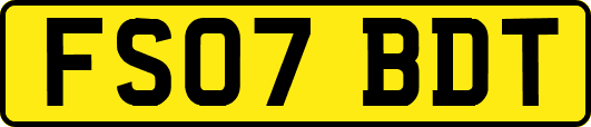 FS07BDT