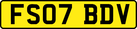FS07BDV