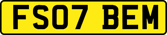 FS07BEM