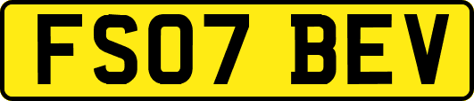 FS07BEV
