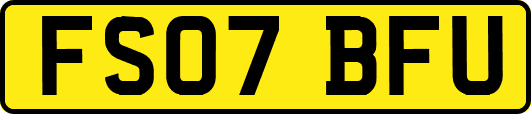 FS07BFU