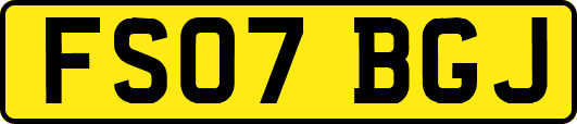 FS07BGJ