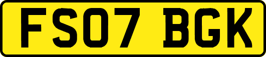 FS07BGK