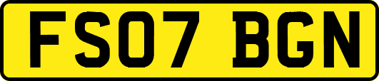 FS07BGN