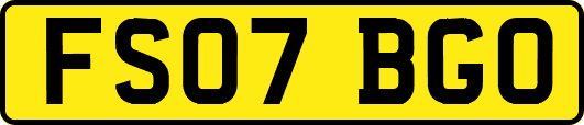 FS07BGO