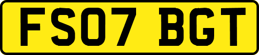 FS07BGT