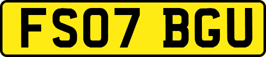 FS07BGU