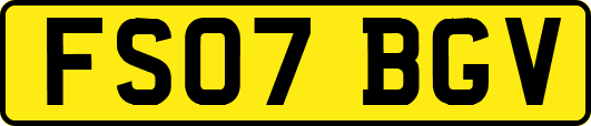 FS07BGV