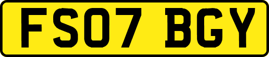 FS07BGY