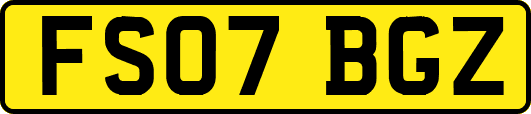 FS07BGZ