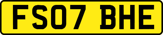 FS07BHE