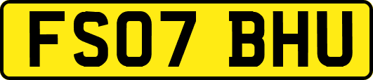 FS07BHU