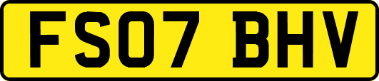 FS07BHV