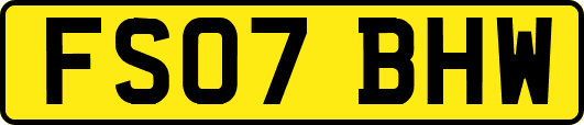 FS07BHW