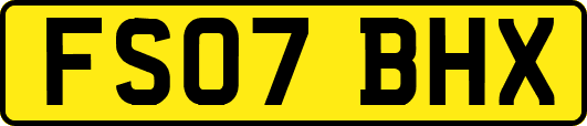 FS07BHX
