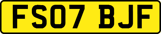 FS07BJF