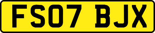 FS07BJX