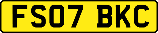 FS07BKC
