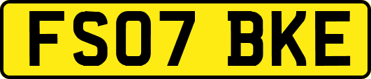 FS07BKE