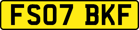 FS07BKF