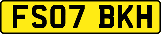 FS07BKH