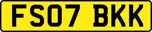 FS07BKK