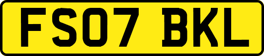 FS07BKL