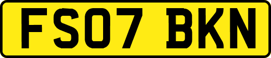 FS07BKN