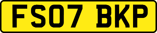 FS07BKP