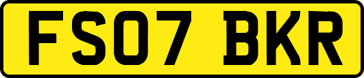 FS07BKR