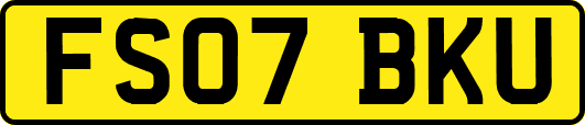 FS07BKU
