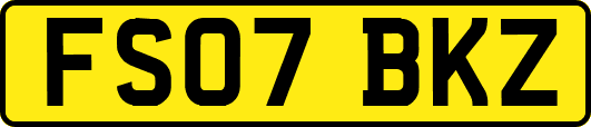 FS07BKZ