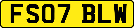 FS07BLW