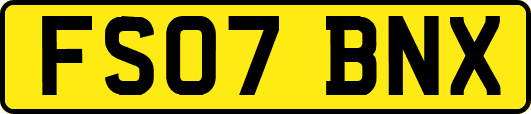 FS07BNX