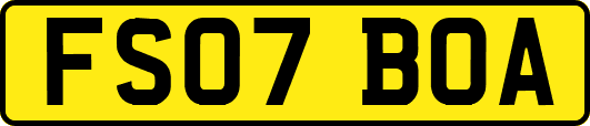 FS07BOA