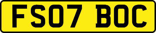 FS07BOC