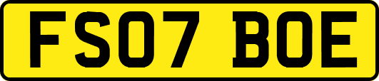 FS07BOE