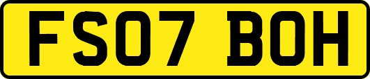 FS07BOH