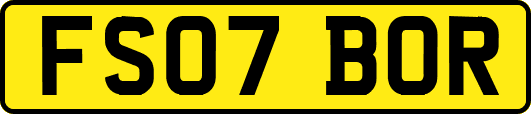 FS07BOR
