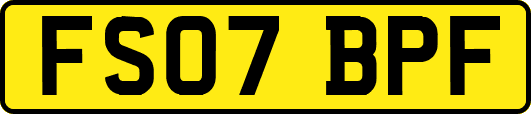 FS07BPF