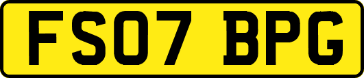 FS07BPG